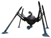 OG-9 Homing Spider Droid