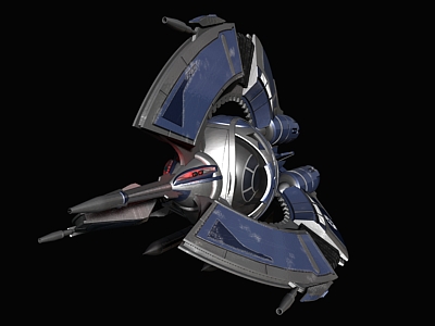 Droid Tri-Fighter | Star Wars Saga Edition Wiki | Fandom