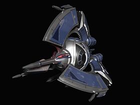Droid Tri-Fighter | Star Wars Saga Edition Wiki | Fandom Droid Tri-Fighter | Star Wars Saga Edition Wiki | Fandom