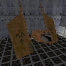 Alpha-52 Starfighter