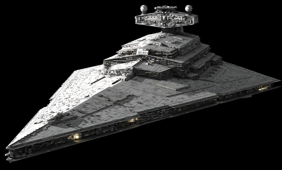 Imperial II Class Star Destroyer Star Wars Saga Edition Wiki