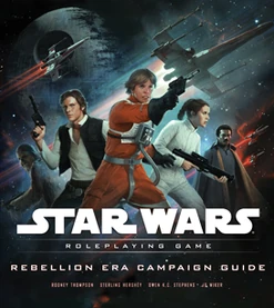 Star Wars Roleplaying Game – Saga Edition Core Rulebook – Wizards Of The Coast