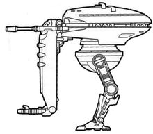 Eradicator-Series Battle Droid