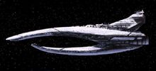 Star Forge Manufacture Interdictor-Class Warship