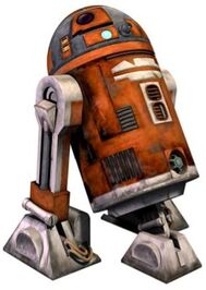 R2 Series Astromech Droid