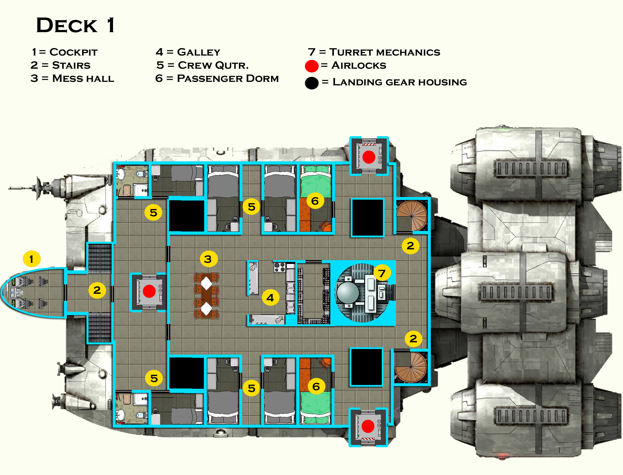 Corellian VCX-350 Light Freighter | Star Wars Saga Edition
