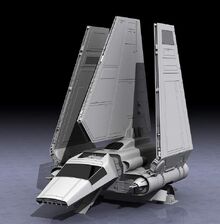 Lambda-Class Shuttle