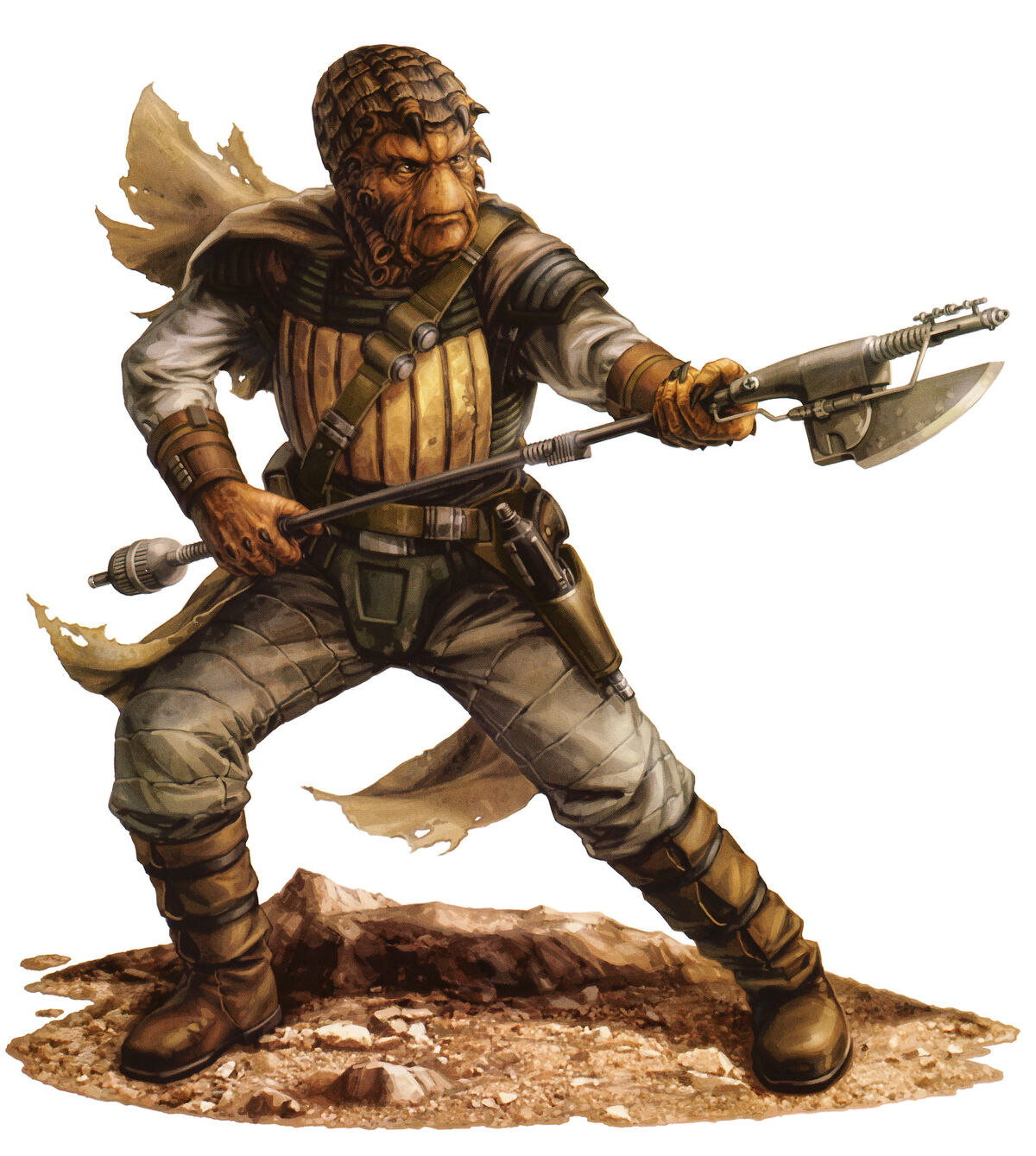 Nikto | Star Wars Saga Edition Wiki | Fandom