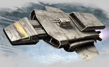 Kappa-Class Shuttle