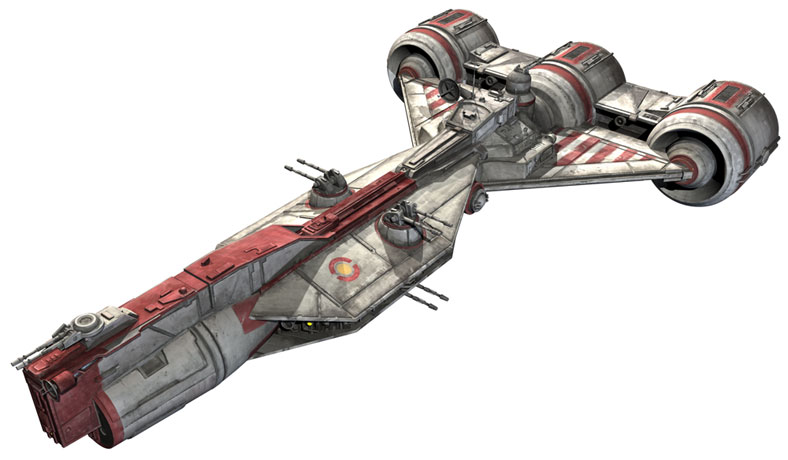 Consular-Class Missile Cruiser | Star Wars Saga Edition Wiki