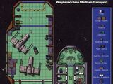 Wayfarer-Class Medium Transport