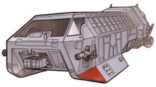 Gamma-Class Assault Shuttle