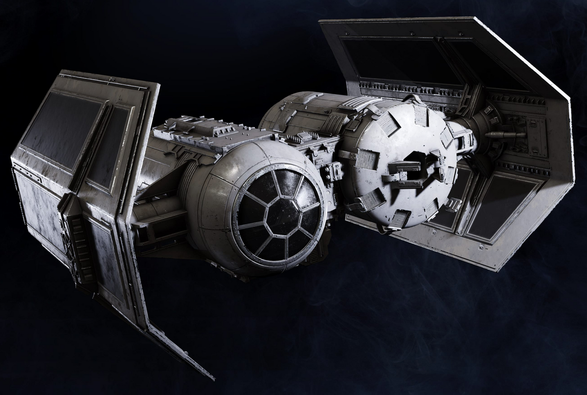 TIE Bomber | Star Wars Saga Edition Wiki | Fandom