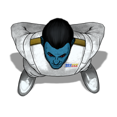 Thrawn Imperial Admiral