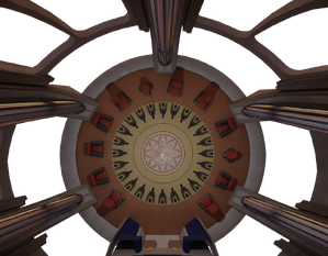 Jedi Council Map