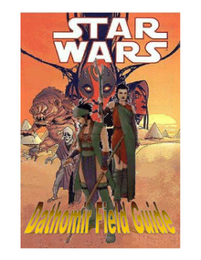 Dathomir Field Guide