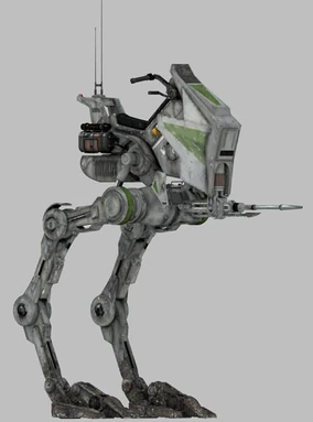 AT-RT | Star Wars Saga Edition Wiki | Fandom