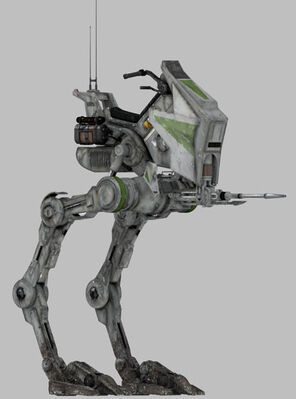STARWARS AT-RT アサルトスクァッド スター・ウォーズ 30th AT-RT アサルトスクァッド バトル パック