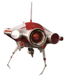 Mark VII Inquisitor Seeker Droid