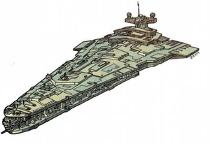 Victory II-Class Star Destroyer-0