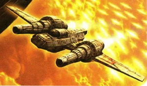 R-28 Starfighter | Star Wars Saga Edition Wiki | Fandom