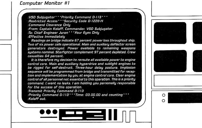 Computer Monitor -1