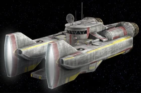 Formicidae-Class Space Tug | Star Wars Saga Edition Wiki