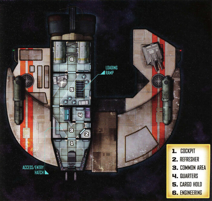 JumpMaster 5000 Scout Ship2