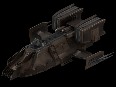 Wlo-5 Speeder Tank | Star Wars Saga Edition Wiki | Fandom