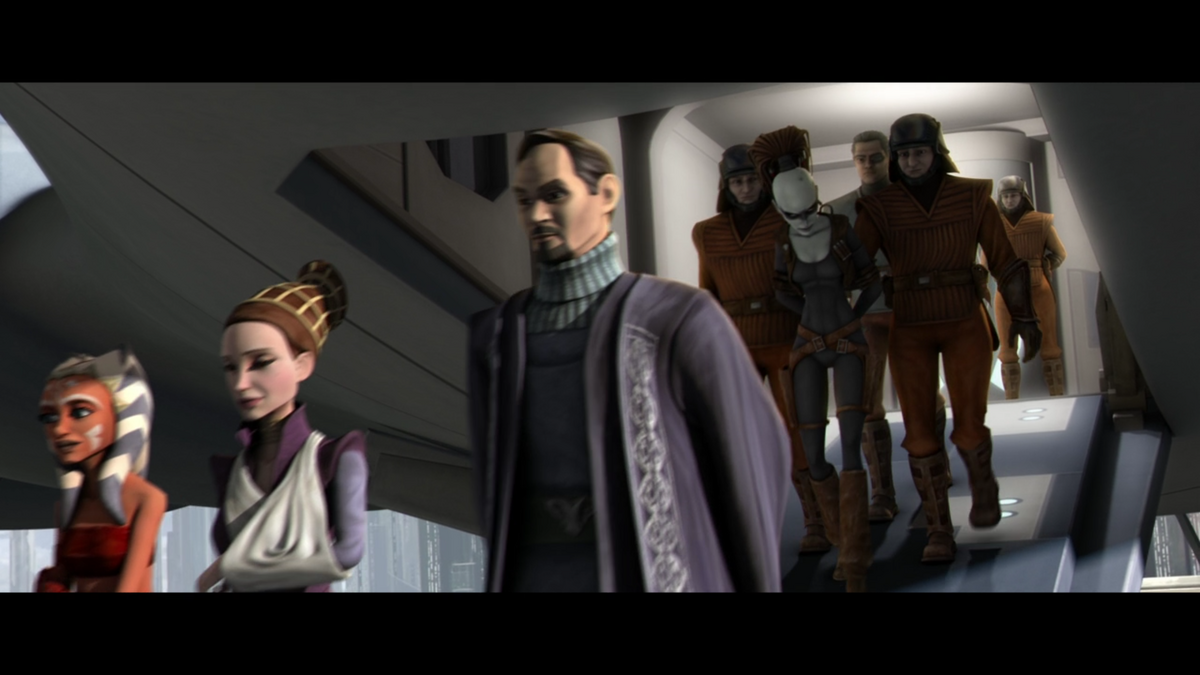 TCW - Season 3 Episode 7 - Assassin | Swswcap Wiki | Fandom