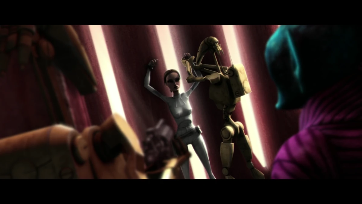 TCW Season 1 Episode 8 Bombad Jedi Swswcap Wiki Fandom