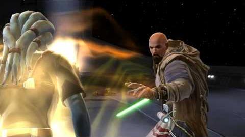 STAR WARS™ The Old Republic™ - Classes - The Jedi Consular
