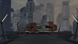 Ebon Hawk | Star Wars: The Old Republic Wiki | Fandom