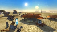 Traveling trader camps dot the barren landscapes of Tatooine.jpg (213 KB)