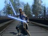 Jedi Knight (playable class)