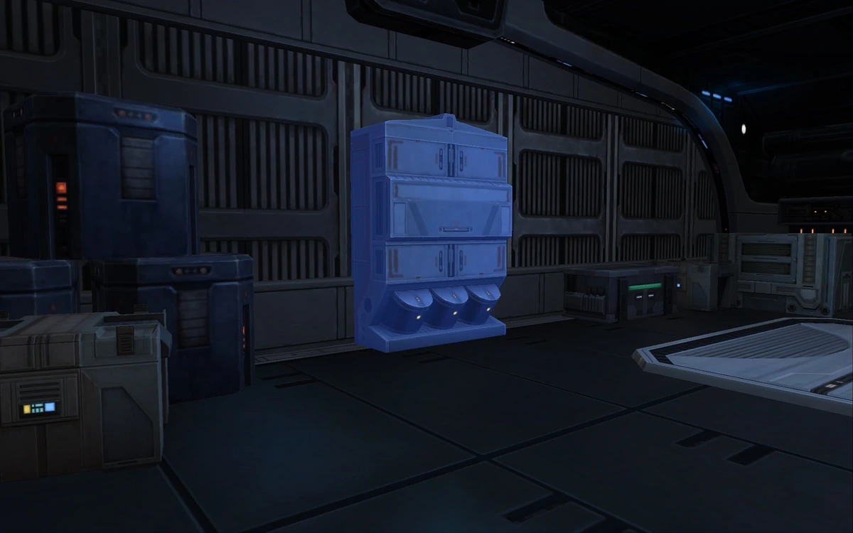 Cargo Hold Star Wars The Old Republic Wiki Fandom