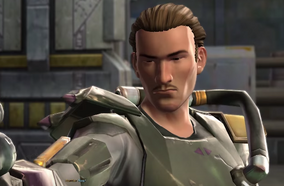 Unidentified Bounty Hunter | Star Wars: The Old Republic
