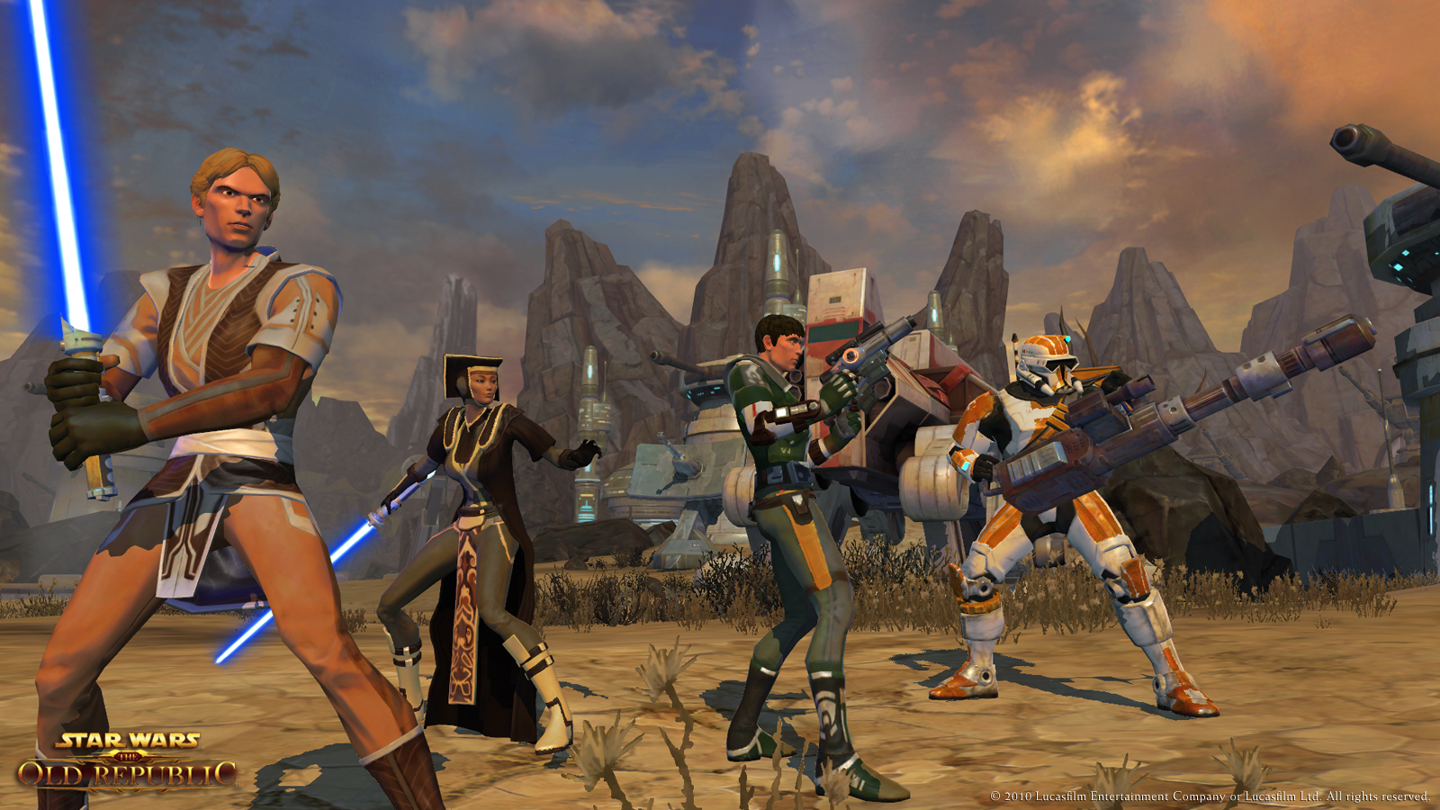 Community | Star Wars: The Old Republic Wiki | Fandom