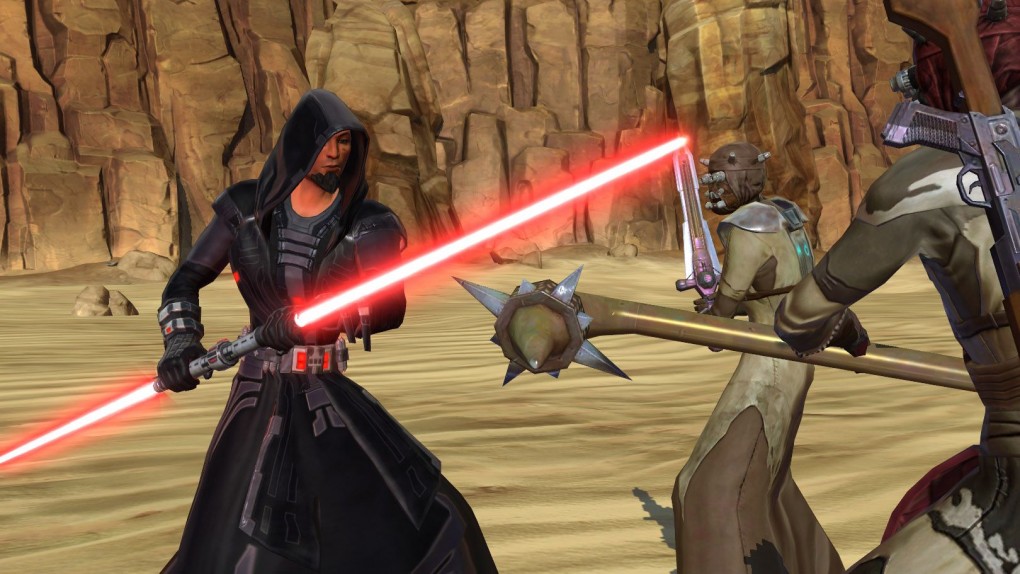 Sith Inquisitor (playable class) | Star Wars: The Old Republic Wiki | Fandom