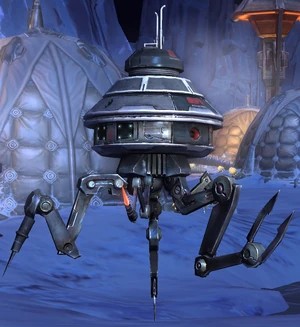 S3-F5 Inclement Condition Probe