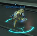 Micro-Patroller Droid