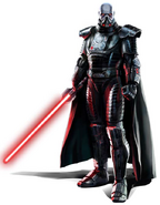 Sith Warrior.