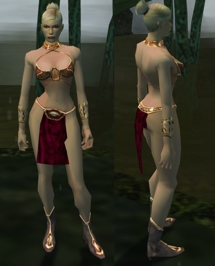 SWTOR Dresses