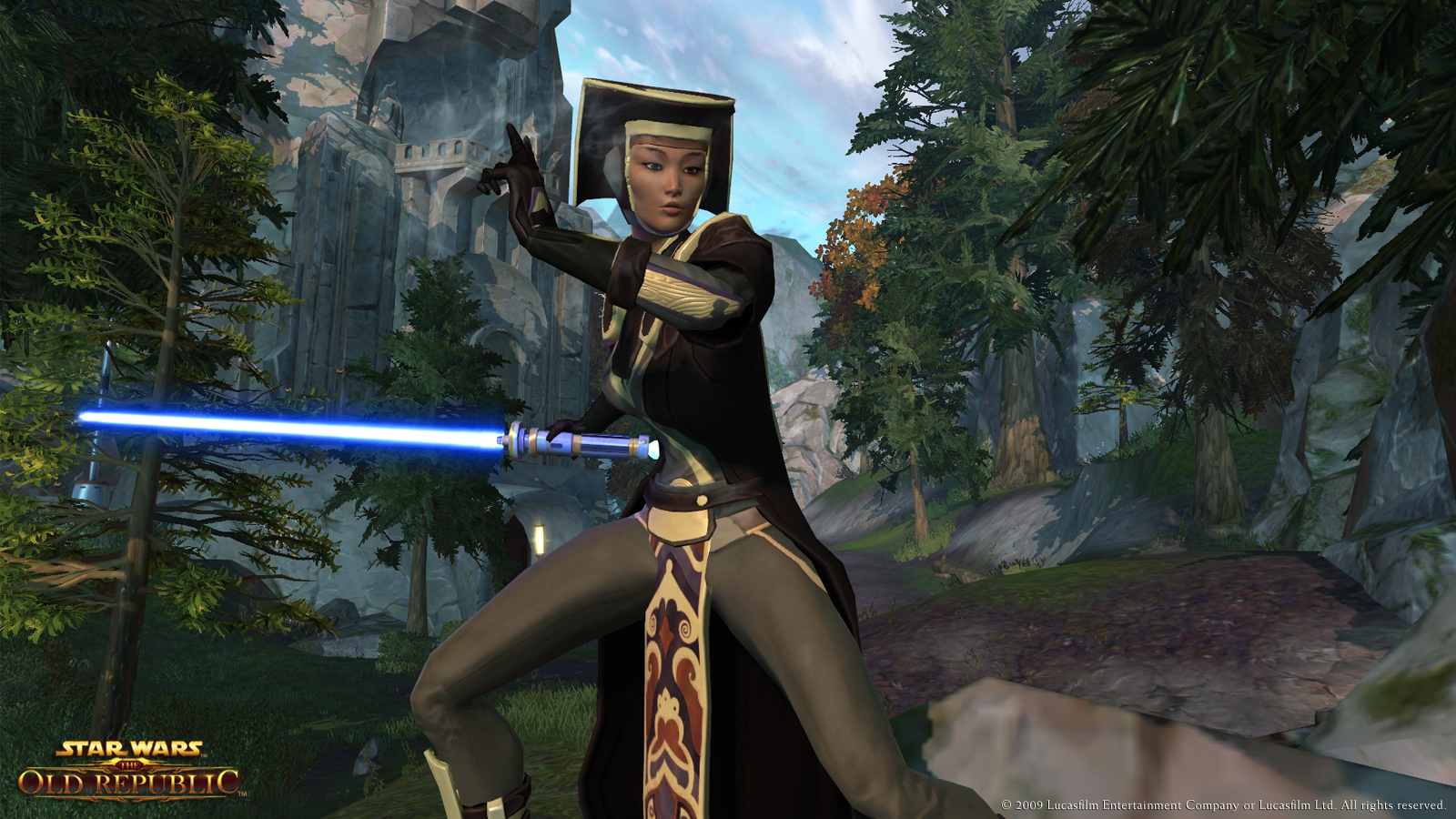 star wars the old republic wiki power