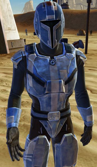 Unidentified Mandalorian(Sand Person) | Star Wars: The Old Republic ...