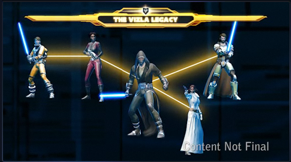 SWTOR Legacy Guide