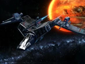 Galactic Starfighter