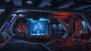 Fury-class Imperial Interceptor hologram.jpg (313 kB) Concept Art van de hologram kamer.