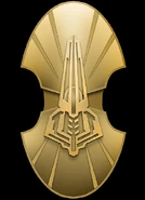 Eternal Empire logo.