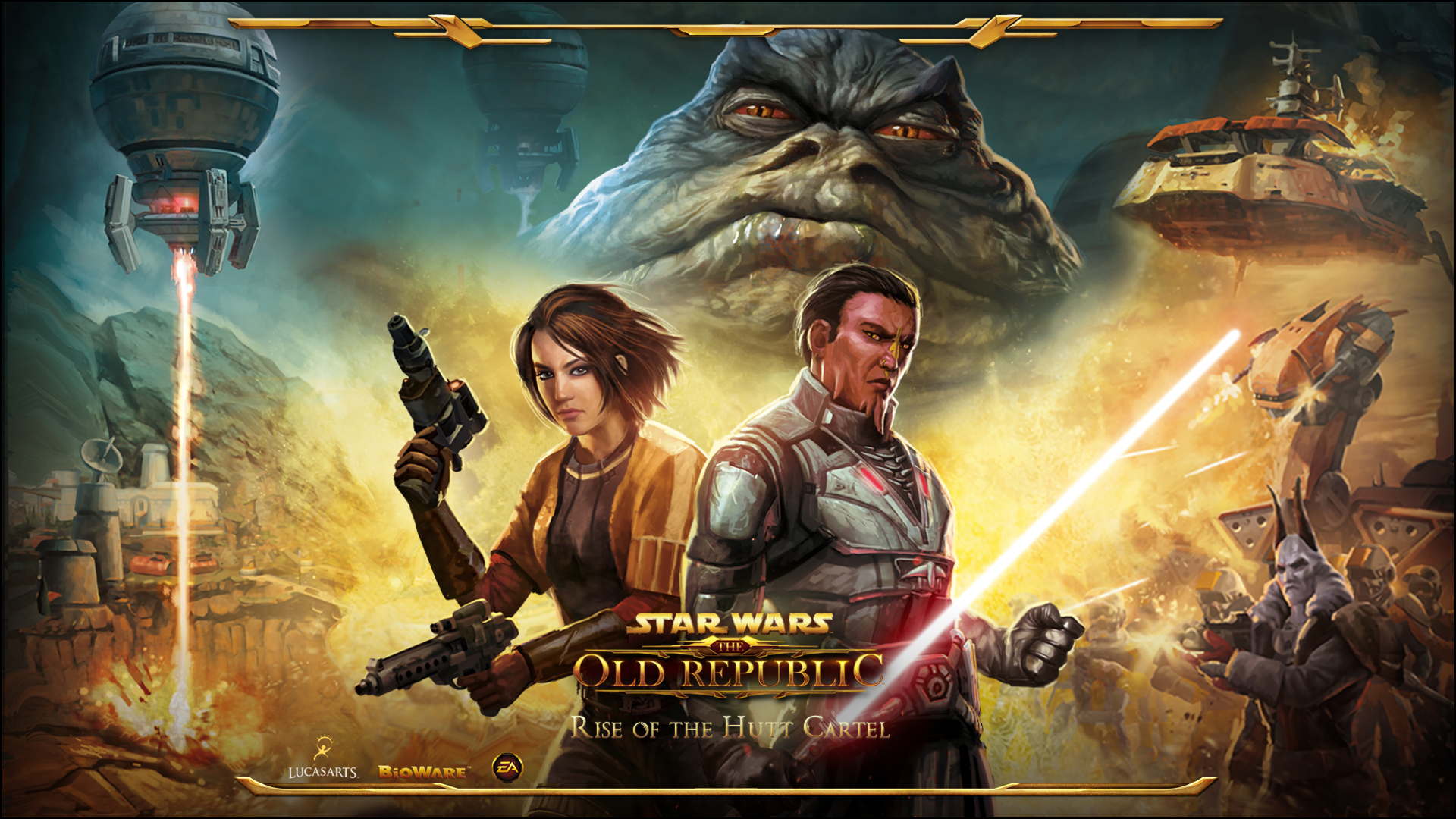 star wars the old republic wiki bounty hunter